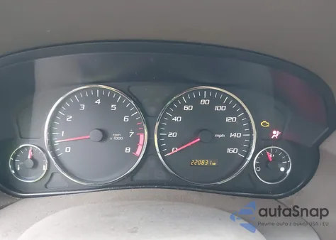 2006 Cadillac Cts Standard z USA, uszkodzony, nr VIN 1G6DP577160196782